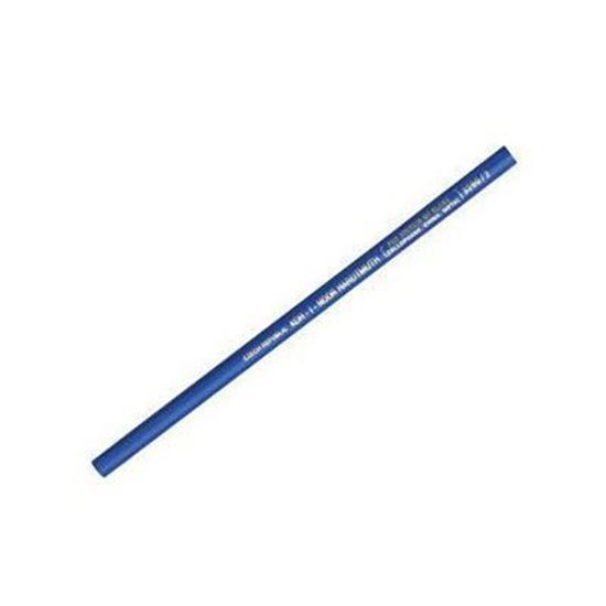Obrázok KOH-I-NOOR Ceruza tesárska MODRÁ 175mm hr. 7mm 3260