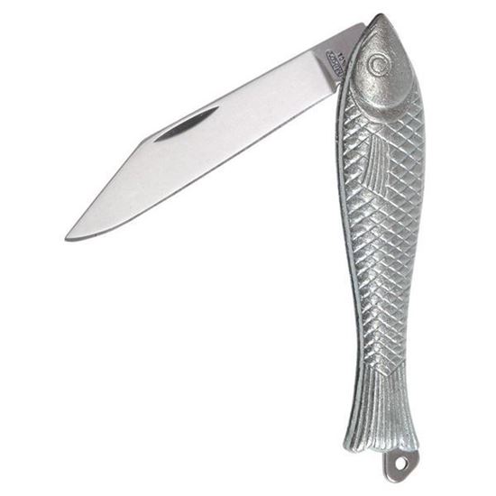 Obrázok MIKOV vreckový nôž RYBIČKA 130-NZn-1