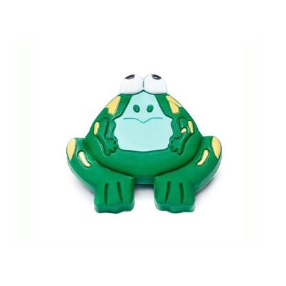 Obrázok pre výrobcu Úchytka DC GD06 knopok žaba zelená