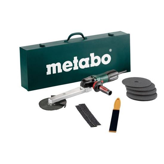 Obrázok METABO KNSE 9-150 SET brúska na kútové zvary 602265500