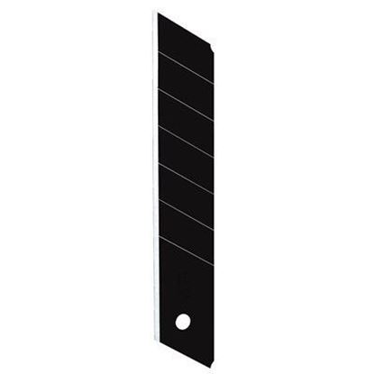 Obrázok pre výrobcu OLFA čepele Excel black HBB-5B, 25mm, 5ks 857298