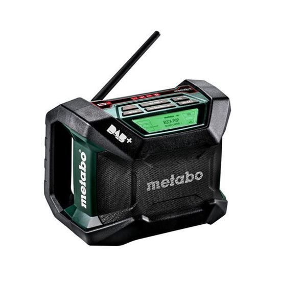 Obrázok METABO R 12-18 DAB+BT rádio bez aku. 600778850