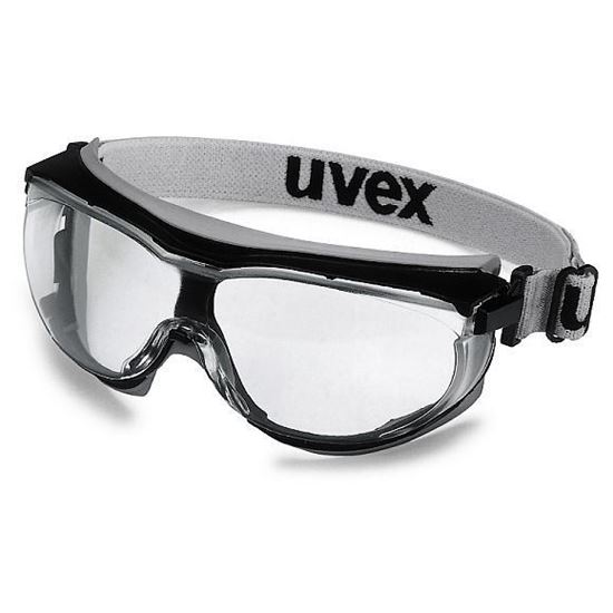 Obrázok Uvex CARBONVISION Uzavrené okuliare, zorník číry 103-9307375