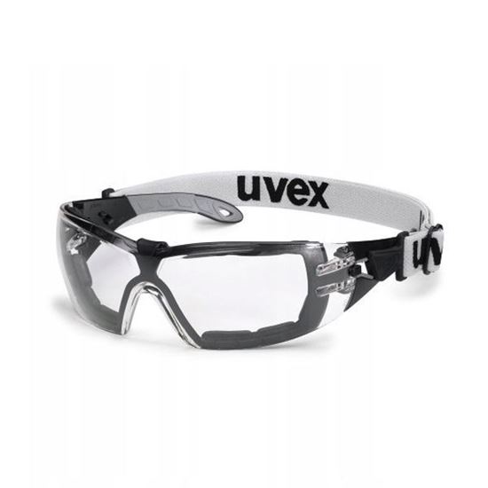Obrázok UVEX bezpečnostné okuliare Pheos GUARD 9192.180