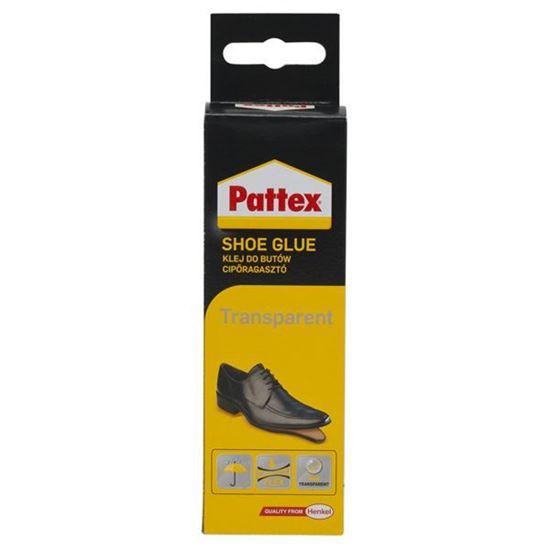 Obrázok PATTEX lepidlo na obuv 50ml H1436032
