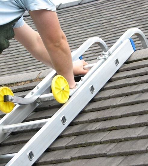 Obrázok XL-TOOLS Úprava na strechu pre bezpečné použitie rebríka, 2.DR41
