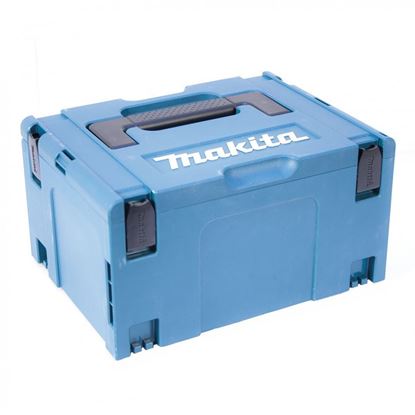 Obrázok pre výrobcu Plastový systainer Makita PVC3 395 x 295 x 210 mm 821551-8