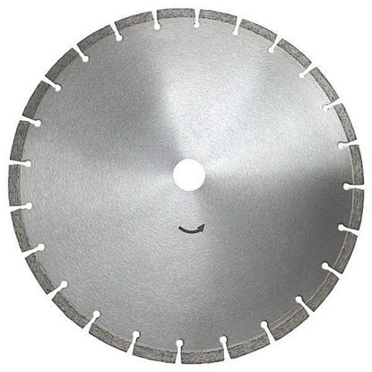 Obrázok pre výrobcu NTC Diamantový kotúč na tehlu 7979018800 700 x 10 x 60/25,4 mm