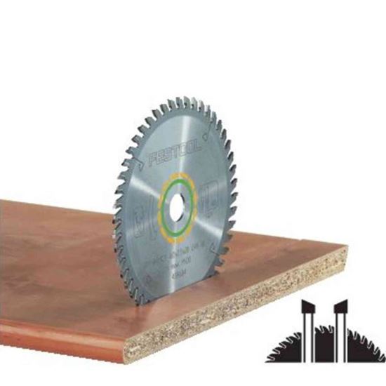 Obrázok FESTOOL pílový kotúč na drevo 216 x 2,3 x 30 mm 48z 491950