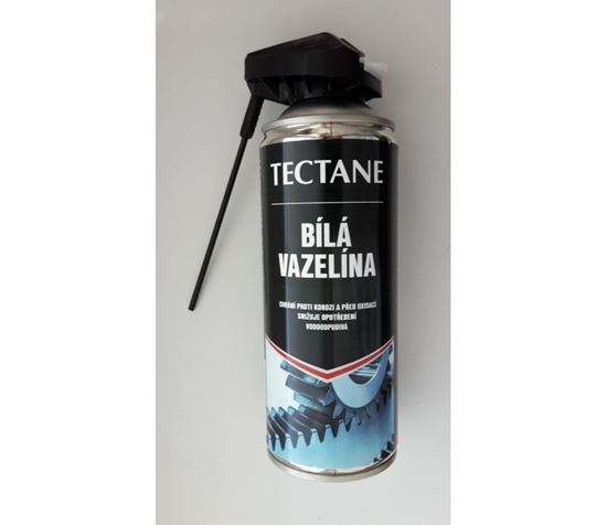Obrázok TECTANE Biela vazelína 400 ml. sprej