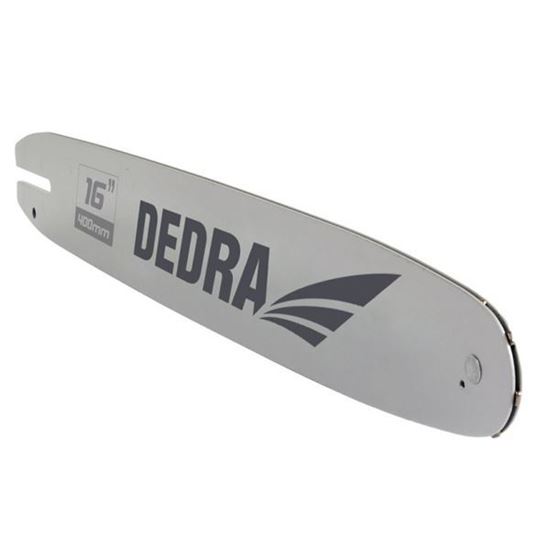 Obrázok DEDRA DED87012 lišta na pílu 3/8" 1,3mm, 40cm, 57 čl.