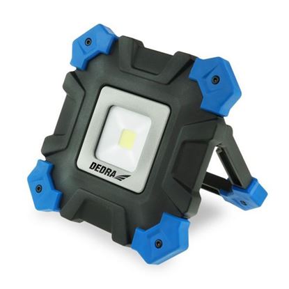 Obrázok pre výrobcu DEDRA L1024 lampa do dielne 10W COB LED s funkciou nabíjania