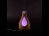 Obrázok TULIP aróma difuzér, osviežovač a zvlhčovač vzduchu, svetlé drevo, 12W 200ml 569613