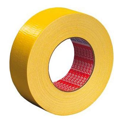 Obrázok pre výrobcu TESA páska textilná žltá 48mm x 50m 4662 /94662/