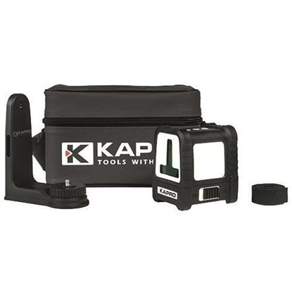 Obrázok pre výrobcu KAPRO Laser 870G VHX Prolaser VIP, Cross, GreenBeam, IP65 213139