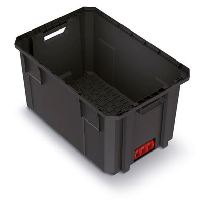 Obrázok pre výrobcu PROSPER prepravný box X-BLOCK PRO 41L 544x362x300mm KXB604030C-S411