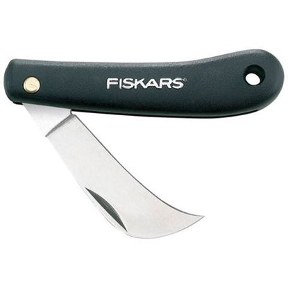 Obrázok pre výrobcu FISKARS nôž záhradnícky, žabka K62 1001623
