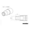 Obrázok METABO PVC koncovka, prípojná objímka ASA/ASR 630798000