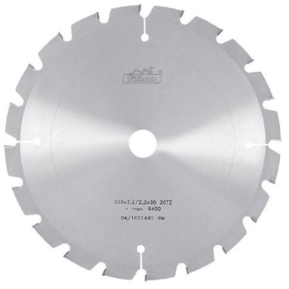 Obrázok pre výrobcu PILANA Pílový kotúč SK 400x3,6x30 z28, 5388 TZ