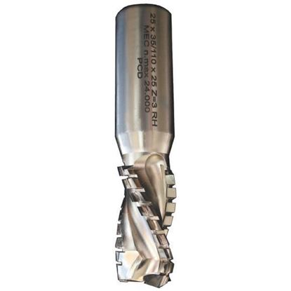 Obrázok pre výrobcu IGM M174 Diamantové špirálové frézy negatívne