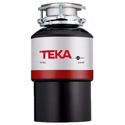 Obrázok pre výrobcu TEKA TR 550 Drvič odpadu + tlakový spínač 115890013
