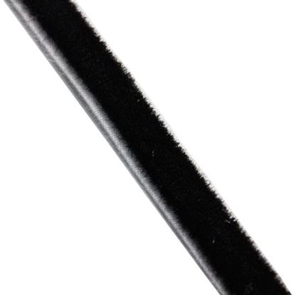 Obrázok pre výrobcu LAGUNA štetina nasúvacia 14 x 6 mm 0099L WIDE čierna