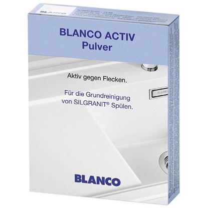 Obrázok pre výrobcu Blanco Activ prášok - čistič na granitové drezy 520784