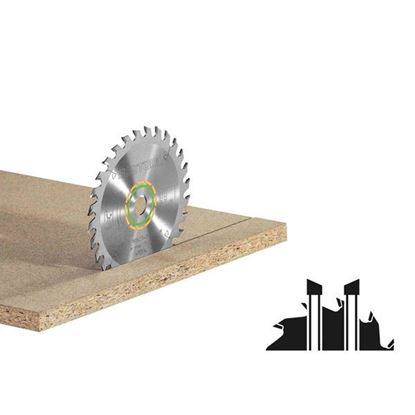 Obrázok pre výrobcu FESTOOL pílový kotúč na drevo 216x2,3x30 mm W36 500124