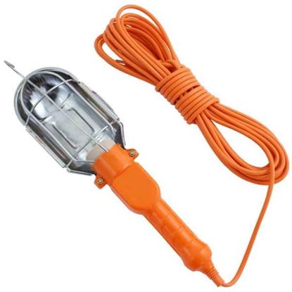 Obrázok pre výrobcu XL-TOOLS Lampa montážna na závit E27 10m 230V 2.LHL52