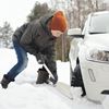 Obrázok FISKARS Lopatka na sneh do auta SnowXpert 1019347