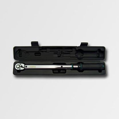 Obrázok pre výrobcu HONITON Momentový kľúč 1/2" 20-210mm 180h402