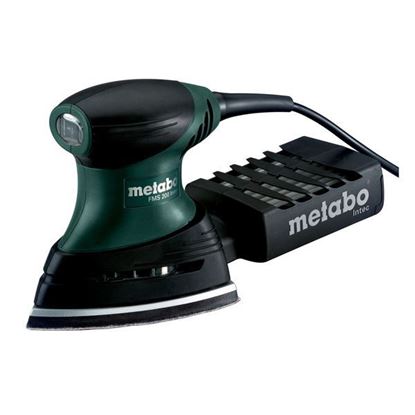 Obrázok pre výrobcu METABO FMS-200 INTEC Vibračná multibrúska 600065500