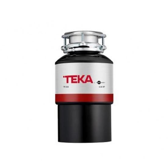 Obrázok TEKA TR 750 Drvič odpadu 115890014