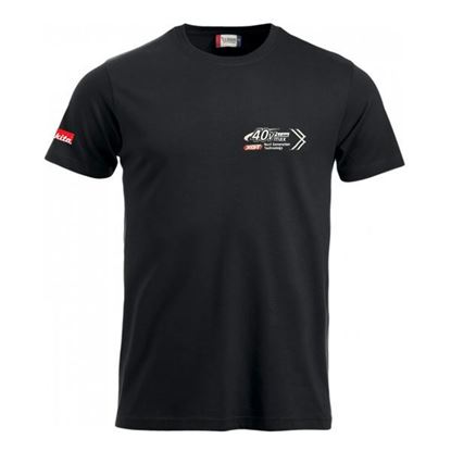 Obrázok pre výrobcu MAKITA promo bavlnené tričko čierne R-0370