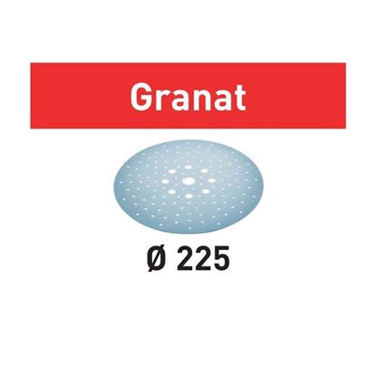 Obrázok pre výrobcu FESTOOL Brúsny kotúč / výsek Granat STF D225/128 1ks