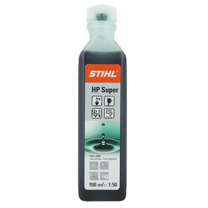 Obrázok pre výrobcu STIHL HP SUPER olej pre dvojtaktné motory zelený 100ml 1:50