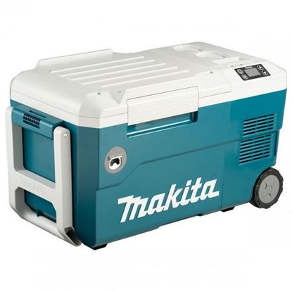 Obrázok pre výrobcu MAKITA 40V CW001GZ aku. / el. kompresorová chladnička, ohrievač