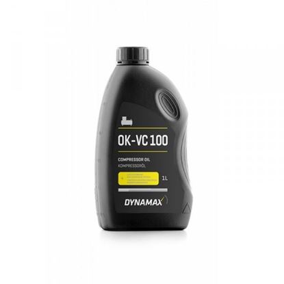 Obrázok pre výrobcu DYNAMAX Olej do kompresora OKVC 100 VG100 1 liter 501629