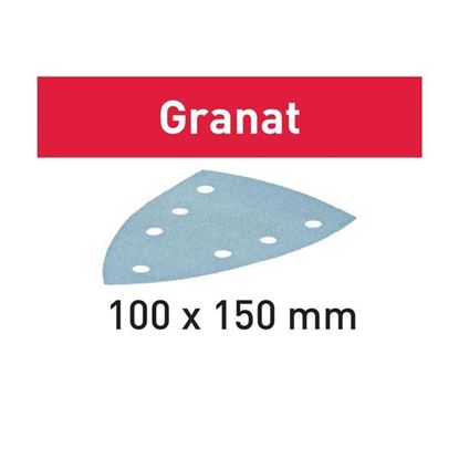 Obrázok pre výrobcu FESTOOL Brúsny list Granat STF DELTA/7 1ks