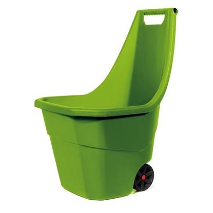 Obrázok pre výrobcu PROSPER Záhradný vozík LOAD & GO olivový 55l IWO55Z-370U