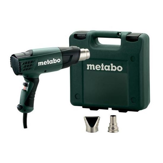 Obrázok METABO H 16-500 Teplovzdušná pištoľ v kufríku 601650500