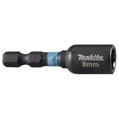 Obrázok pre výrobcu MAKITA MAKITA B-66830 Nástrčný bit magnetický IMPACT BLACK 8x50 mm