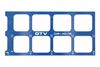 Obrázok GTV Vŕtacia šablóna pre zásuvky AXIS PRO a MODERN BOX 37399-1