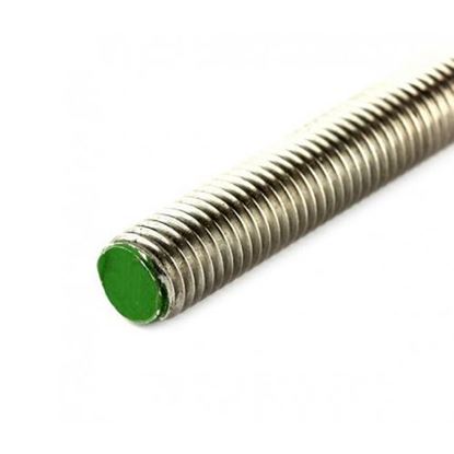 Obrázok pre výrobcu Závitová tyč DIN 975A A2 nerez 1m