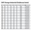 Obrázok CMT Orange Industrial Drážkovací kotúč