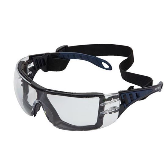Obrázok GEBOL Ochranné okuliare SAFETY GUARD 730400