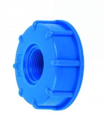 Obrázok pre výrobcu Redukcia PVC na 3/4" ventil pre 1000L IBC kontajner 770795