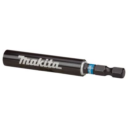 Obrázok pre výrobcu MAKITA B-66818 Magnetický nadstavec na bity IMPACT BLACK 1/4" 80mm