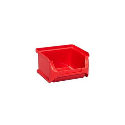 Obrázok pre výrobcu ALLIT PROFI PLUS BOX 1 červený plastový zásobník 102x100x60 mm 456201