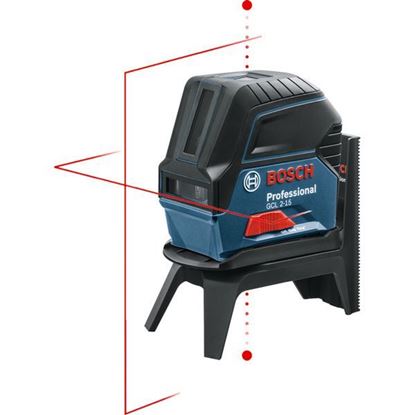 Obrázok pre výrobcu BOSCH GCL2-15 + RM1 Krížovo-bodový laser 0601066E00
